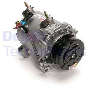 Compressor, air conditioning (CS10066)