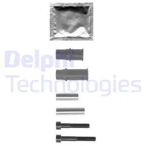 Guide Sleeve Kit, brake caliper (KS1007)
