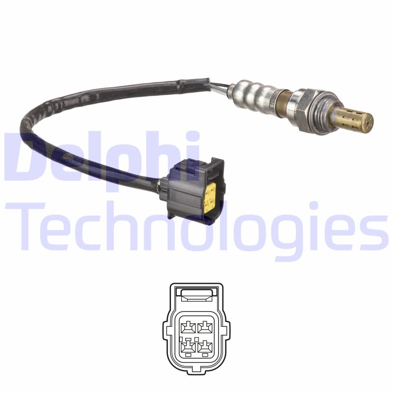 Lambda Sensor (ES21142-12B1)