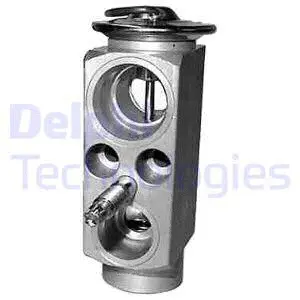 Expansion Valve, air conditioning (TSP0585038)