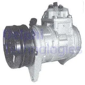 Compressor, air conditioning (TSP0155398)