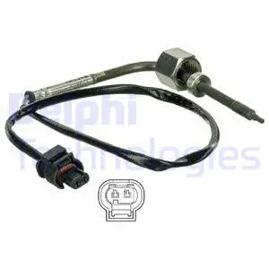 Sensor, exhaust gas temperature (TS30071)