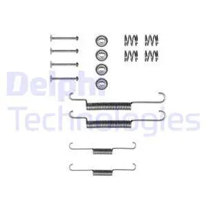 Accessory Kit, brake shoes (LY1147)
