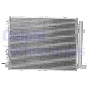 Condenser, air conditioning (TSP0225526)