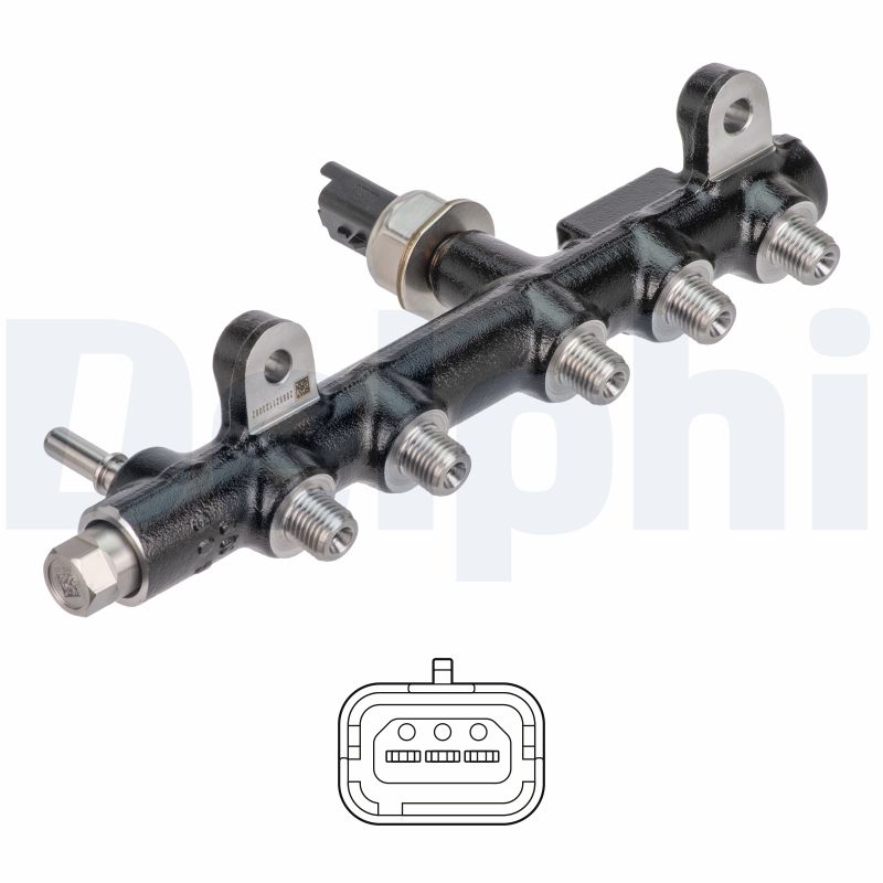 Distributor Pipe, fuel (28285170)