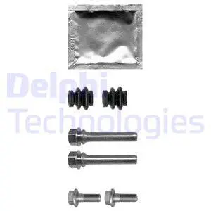 Guide Sleeve Kit, brake caliper (KS1035)