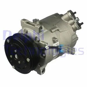 Compressor, air conditioning (CS20305)
