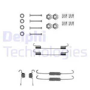 Accessory Kit, brake shoes (LY1117)