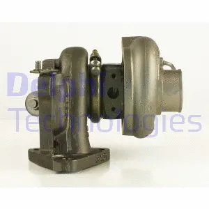 Charger, charging (supercharged/turbocharged) (HRX508)