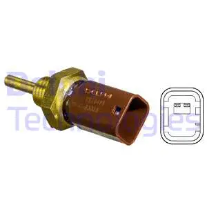 Sensor, coolant temperature (TS10488)