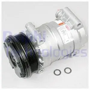 Compressor, air conditioning (CS0119)