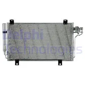 Condenser, air conditioning (CF20283)