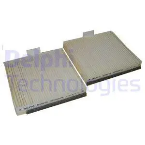 Filter, cabin air (TSP0325036)
