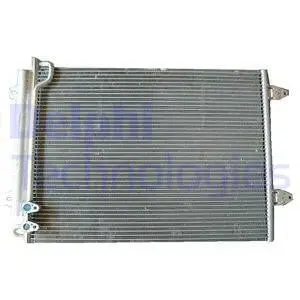 Condenser, air conditioning (TSP0225573)