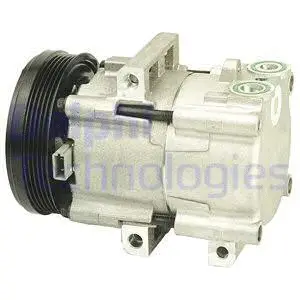 Compressor, air conditioning (TSP0155099)
