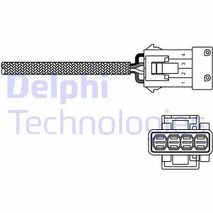Lambda Sensor (ES20255-12B1)