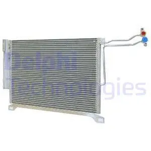 Condenser, air conditioning (TSP0225494)