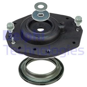Repair Kit, suspension strut support mount (BSJ10112)