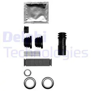 Guide Sleeve Kit, brake caliper (KS1023)