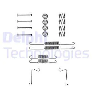 Accessory Kit, brake shoes (LY1158)