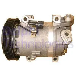 Compressor, air conditioning (TSP0155401)