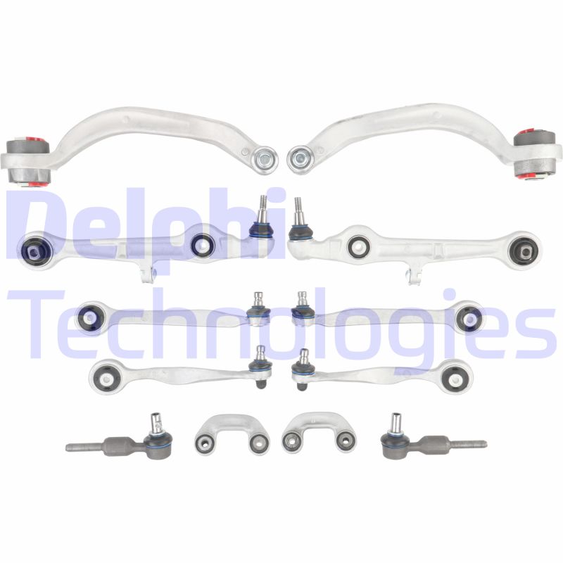 Repair Kit, control arm