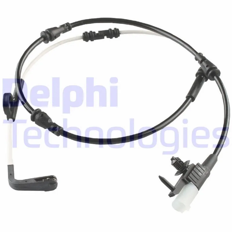 Warning Contact, brake pad wear (LZ0351)