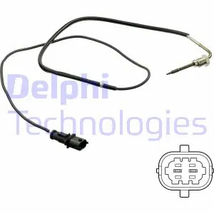 Sensor, exhaust gas temperature (TS30190)