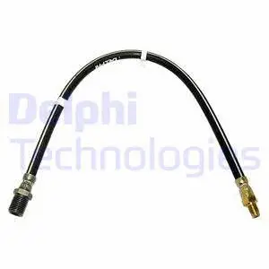 Brake Hose (LH0140)