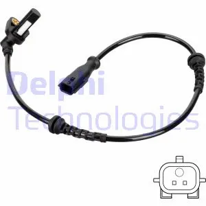 Sensor, wheel speed (SS20765)