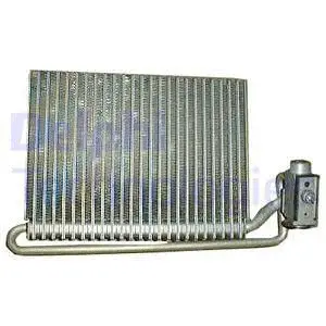 Evaporator, air conditioning (TSP0525036)