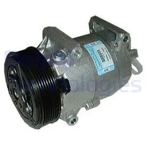Compressor, air conditioning (TSP0155355)