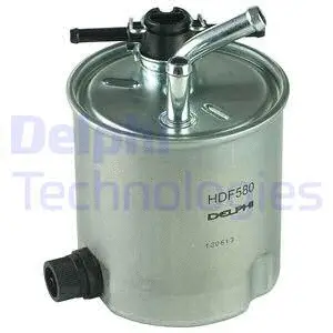 Fuel Filter (HDF580)