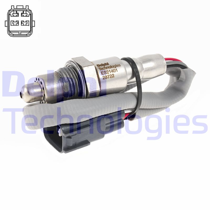 Lambda Sensor (ES21401-12B1)
