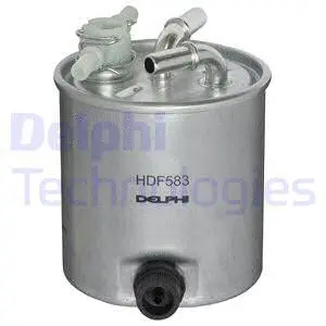 Fuel Filter (HDF583)