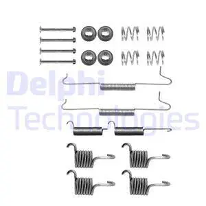 Accessory Kit, brake shoes (LY1172)