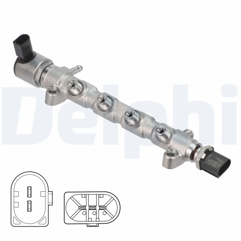 Distributor Pipe, fuel (28387789)
