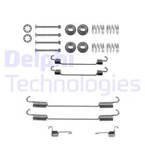 Accessory Kit, brake shoes (LY1215)