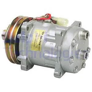 Compressor, air conditioning (TSP0155129)