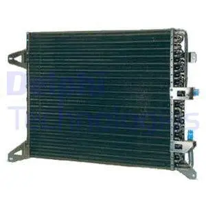 Condenser, air conditioning (TSP0225294)