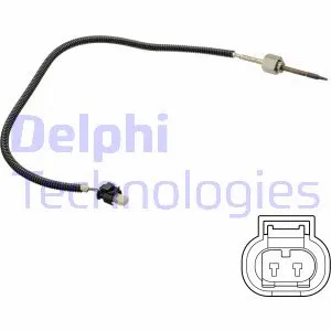 Sensor, exhaust gas temperature (TS30161)