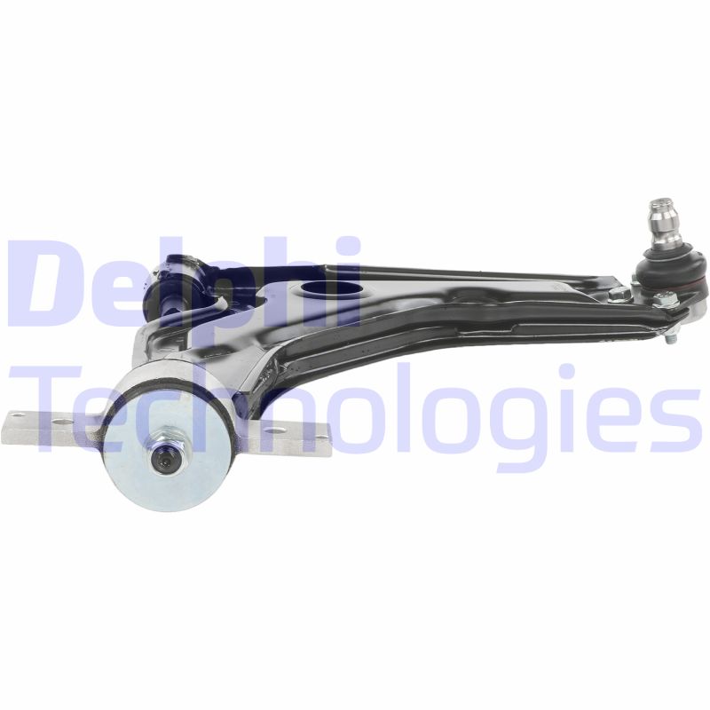 Control/Trailing Arm, wheel suspension