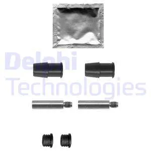 Guide Sleeve Kit, brake caliper (KS1005)