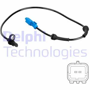 Sensor, wheel speed (SS20769)