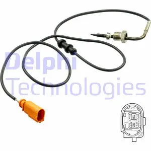 Sensor, exhaust gas temperature (TS30144)