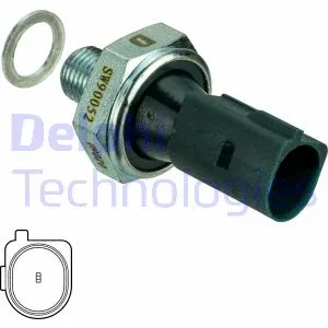 Oil Pressure Switch (SW90052)