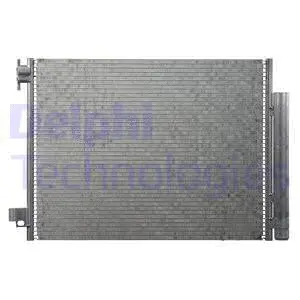 Condenser, air conditioning (CF20292)