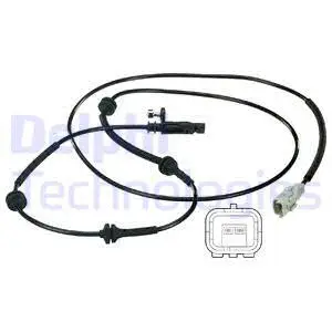Sensor, wheel speed (SS20352)