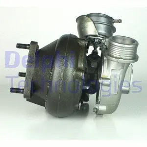 Charger, charging (supercharged/turbocharged) (HRX247)