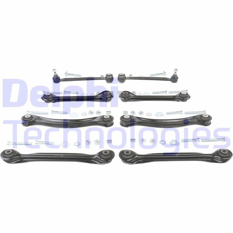 Repair Kit, control arm